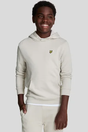 Lyle & Scott Lyle And Scott Juniors Pullover Hoodie voor jongens in