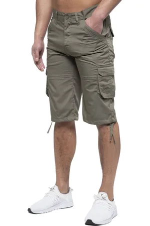 Enzo | Cargo-gevechtsshorts voor heren