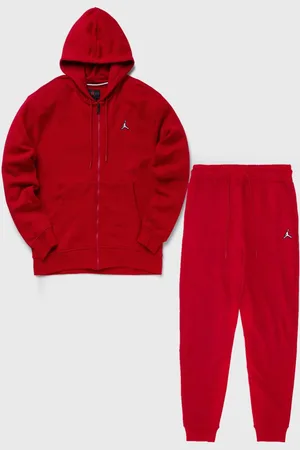 Nike Heren Jordan Brooklyn Fleece trainingspak in