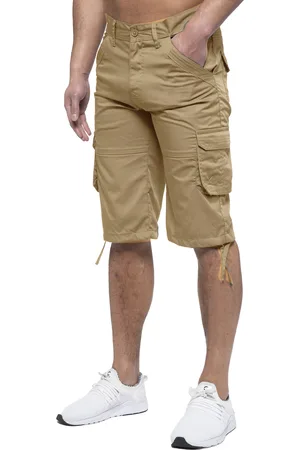Enzo | Cargo-gevechtsshorts voor heren