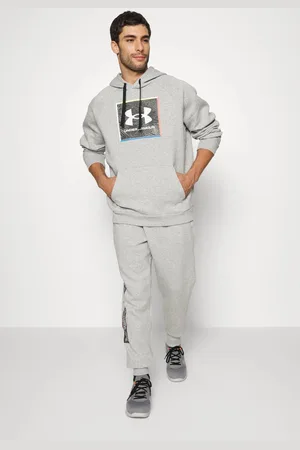 Under Armour Rivel grafisch trainingspak voor heren in