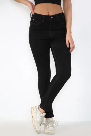 MYT Dames Magic Shaping High Waisted Skinny Jeans in