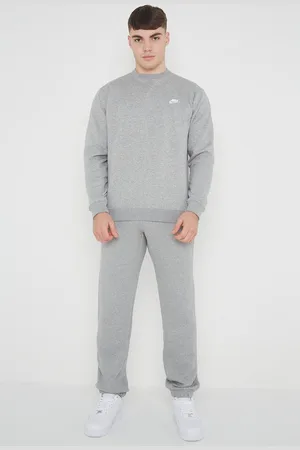 Nike Heren Club Fleece volledig trainingspak set