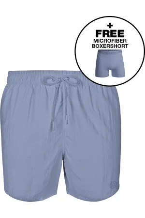 Muchachomalo 1-pack zwembroek + gratis boxershort Purple