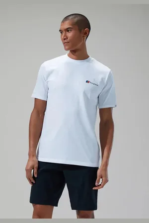 Berghaus Heren kalibratievoering T-shirt in