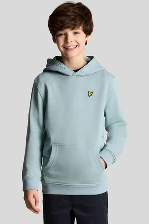Lyle & Scott Lyle And Scott Juniors Pullover Hoodie voor jongens in