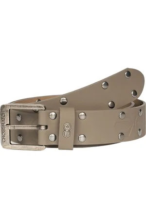 Crosshatch Heren Vescio Riem