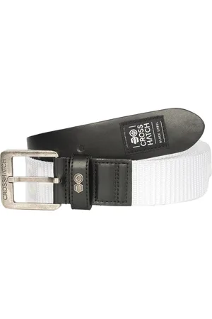 Crosshatch Heren Metzler Riem