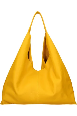 Roberta Rossi Hobo -tas Vrouwen YELLOW