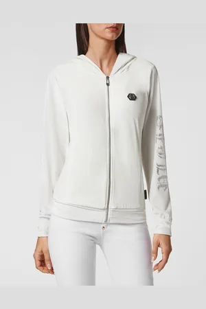 Philipp Plein Sweatshirt Met Capuchon Gothic Plein