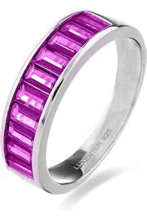 Luxenter Simal 925 Sterling Zilveren Ring