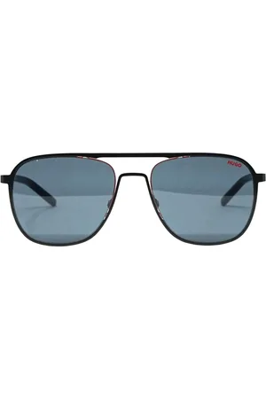 HUGO BOSS HG1001/S TTGY 003 Matte Black Sunglasses
