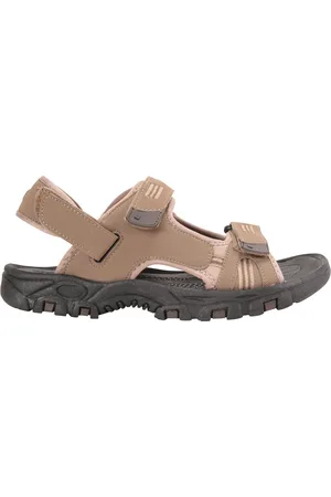 Mountain Warehouse Heren Z4 Synthetisch Suède Sandalen