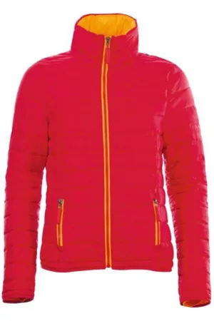 Sols Dames/dames Ride Gewatteerd Waterafstotend Jasje