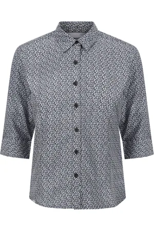 Regatta Dames/Dames Nimis V Bloesem 3/4 Mouwen Blouse (Afdichting )
