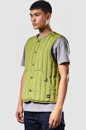 Weekend Offender Heren Fitzpatrick Liner Gilet in