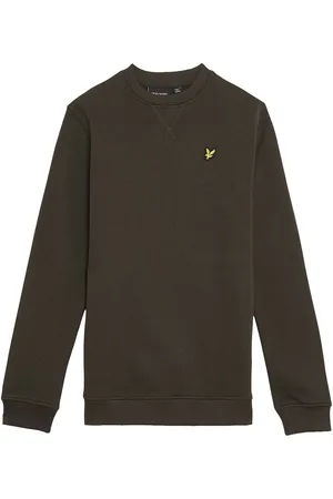 Lyle & Scott Lyle And Scott Juniors Sweatshirt met ronde hals in