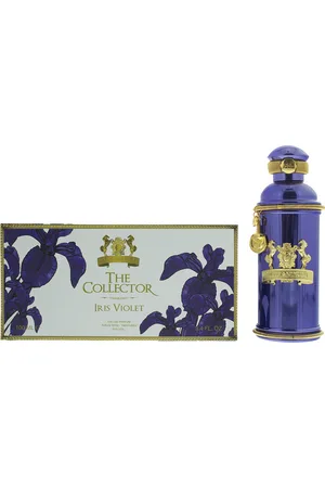 Alexandre.J The Collector Iris Violet Edp Spray100 ml.