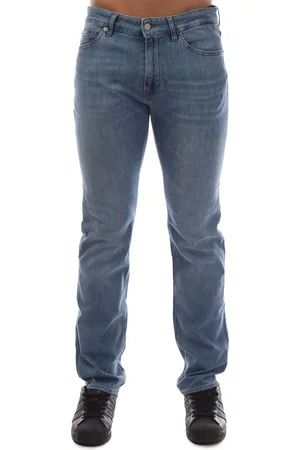 HUGO BOSS Heren Maine3 Slim-Fit Jeans in