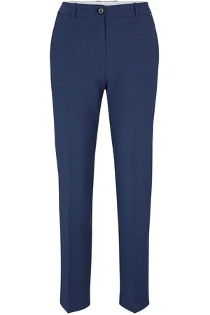 HUGO BOSS Damesbroek Tasewa in