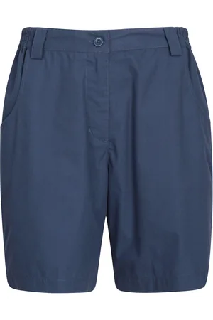 Mountain Warehouse Dames/Dames Quest Vrijetijds Shorts (Marine)