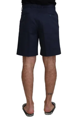 Dolce & Gabbana Klassieke Blauwe Herenshorts