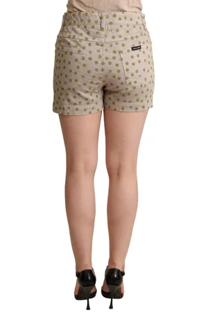 Dolce & Gabbana Korte Broek Met Stippen