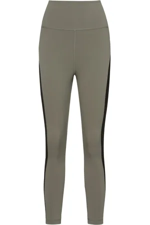 HUGO BOSS Nemandy Legging voor dames in Khaki