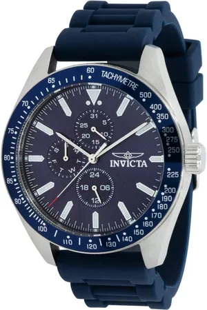 Invicta Aviator 38401 Quartz Herenhorloge - 45mm