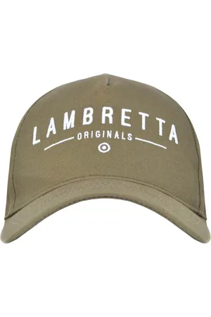 Lambretta Originals pet ( Groen)
