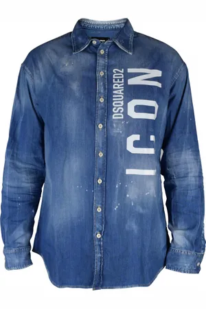 Dsquared2 Denim overhemd