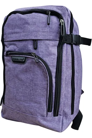 Infinity Rugzak 40x20x25 cm Onderstoel Reiskoffer voor Easy Jet, Ryanair