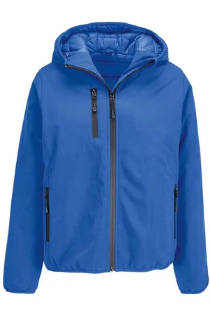 Sols Dames/Dames Falcon gewatteerd softshell jack (Royaal )