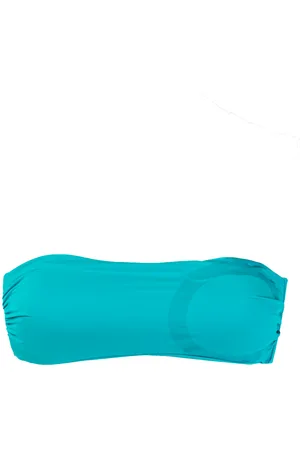 Trussardi EFFEN WITTE XS BANDEAU STRANDBEHA