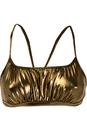 Trussardi EFFEN BANDEAU ZEEBANDAGEBEHA MET GEVLOCHTEN VETERSLUITING