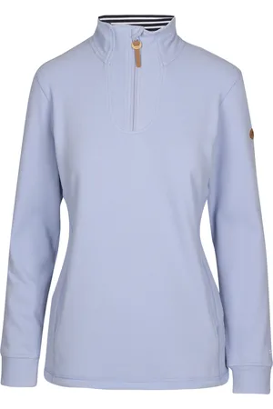 Trespass Dames/Dames Groot Hart Fleece (Koel )