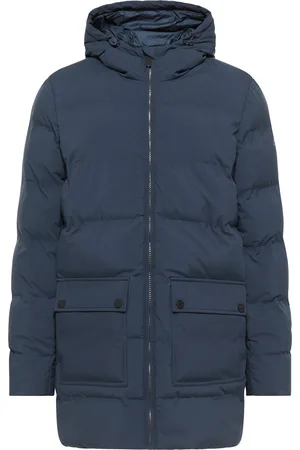 Icebound Winter parka incus