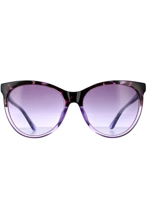 Guess Zonnebril GU7778 83Z Havana Purple Purple Gradient