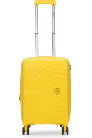 Infinity Harde koffer 55 x 37 x 22 cm PP koffer Bagage Geschikt voor Easyjet, Ryanair