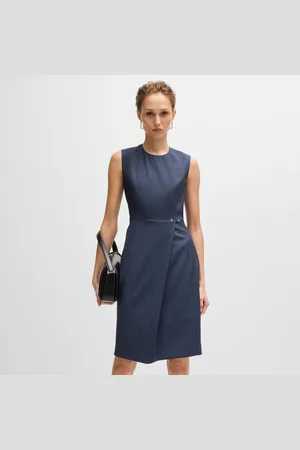 HUGO BOSS Damesjurk Dathea Shift in