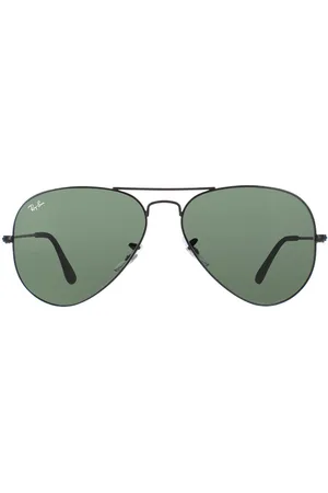 Ray-Ban Zonnebril Aviator 3025 L2823 Groen