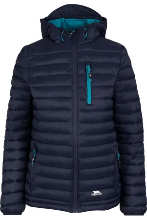 Trespass Dames/Dames Lenka B Gewatteerde Jas (Marine)