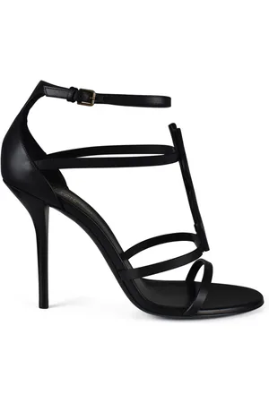 Saint Laurent Cassandra sandalen