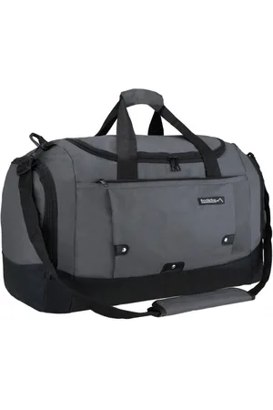 Infinity Grote weekendtas, handbagage, sporttas, reistas voor in de handbagage