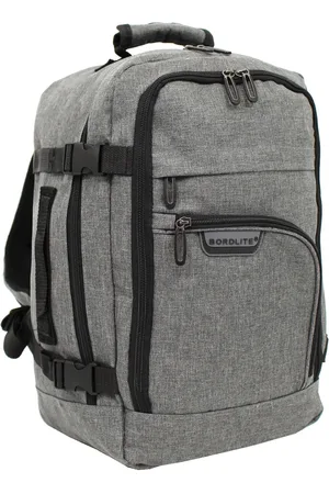 Infinity Rugzak 40x20x25 cm Onderstoel Reiskoffer voor Easy Jet, Ryanair