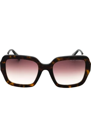 Marc Jacobs Bruine SF lens Havana bruine zonnebril