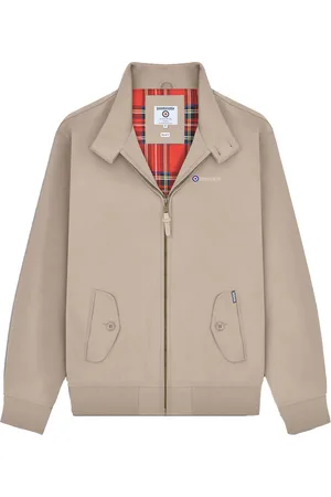 Lambretta Harrington heren douchebestendig jack