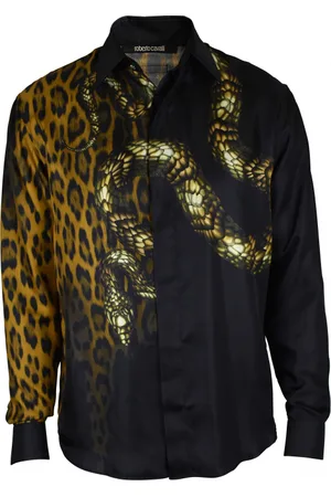 Roberto Cavalli Overhemd