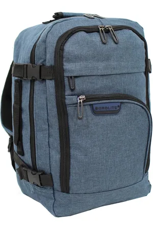 Infinity Rugzak 40x20x25 cm Onderstoel Reiskoffer voor Easy Jet, Ryanair