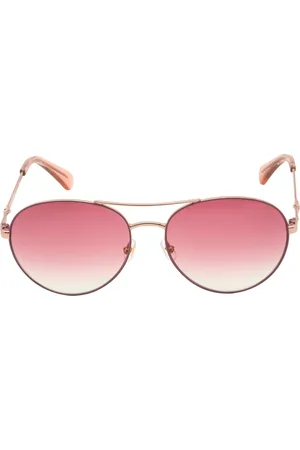 Kate Spade Joshelle roségouden zonnebril